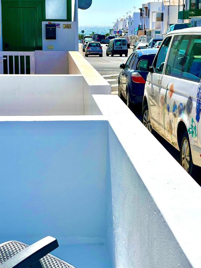 Luxury Beach Apartment Nasa Playa Honda (Lanzarote) Exterior foto