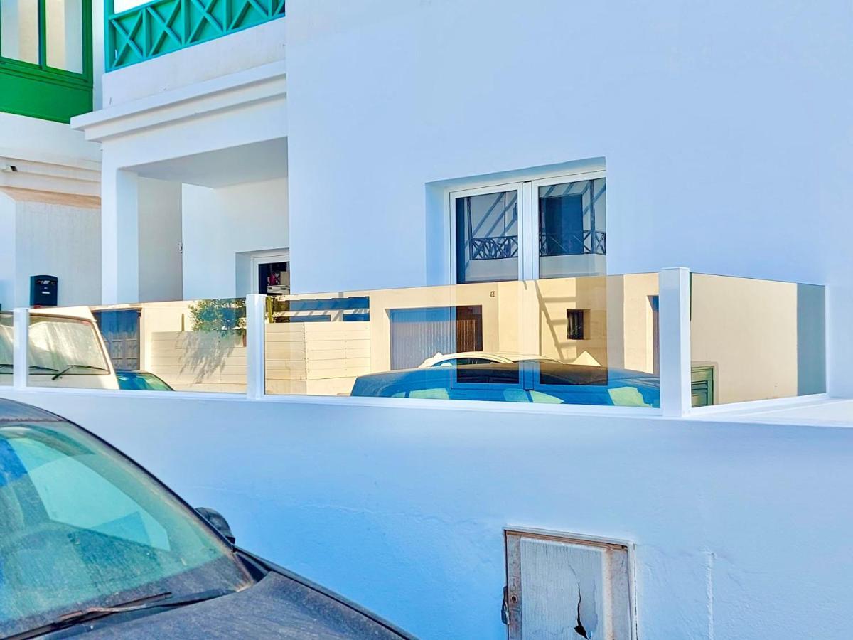 Luxury Beach Apartment Nasa Playa Honda (Lanzarote) Exterior foto