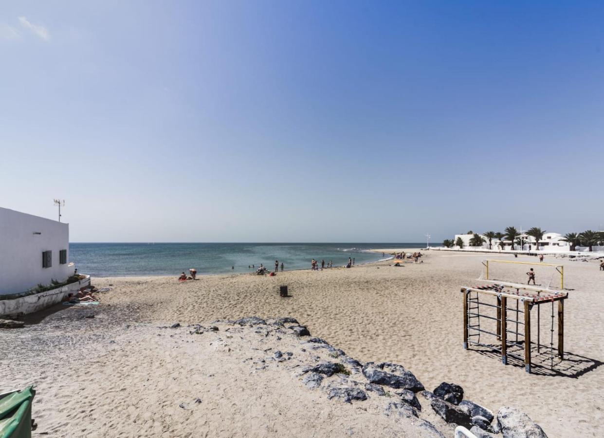 Luxury Beach Apartment Nasa Playa Honda (Lanzarote) Exterior foto