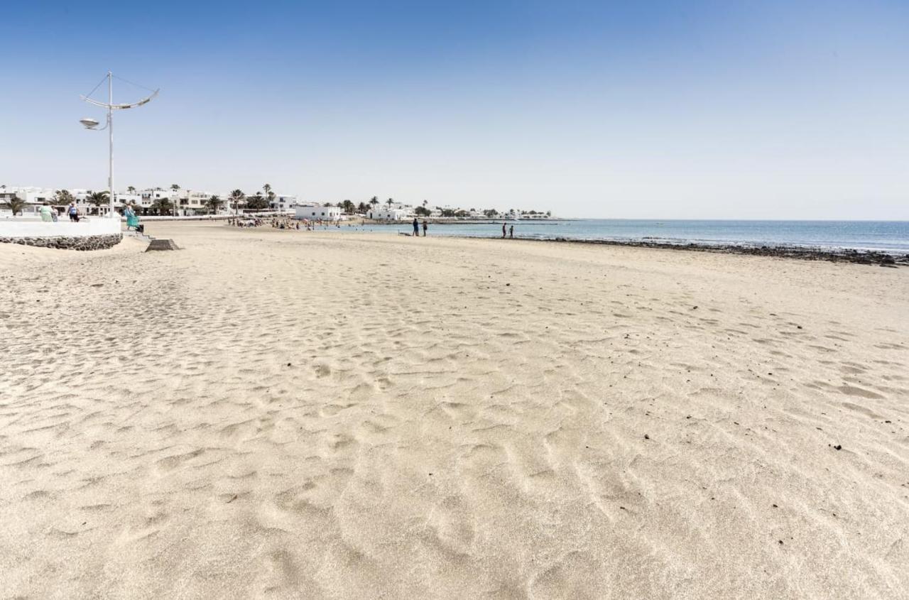 Luxury Beach Apartment Nasa Playa Honda (Lanzarote) Exterior foto
