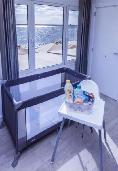 Luxury Beach Apartment Nasa Playa Honda (Lanzarote) Exterior foto