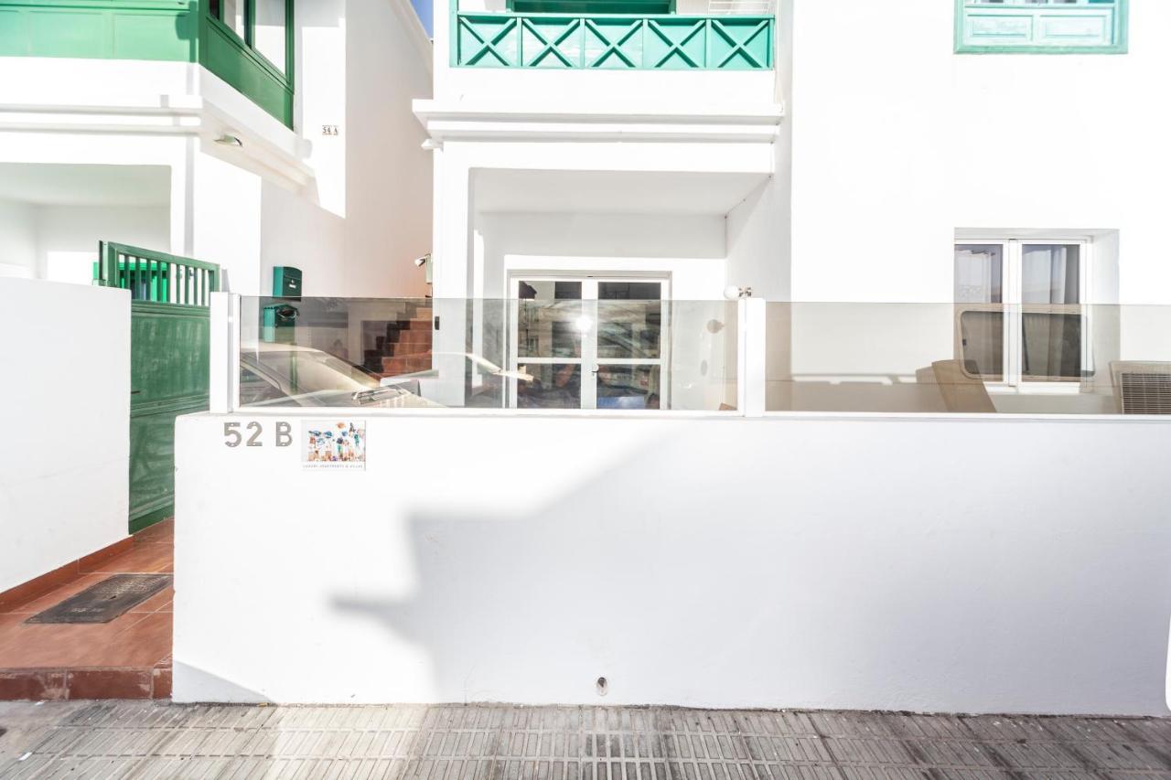 Luxury Beach Apartment Nasa Playa Honda (Lanzarote) Exterior foto